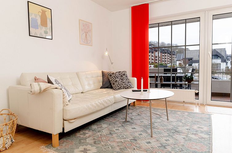 Unterkunft 03042502 - Appartement Ostsee - Appartement Koje Wassersleben