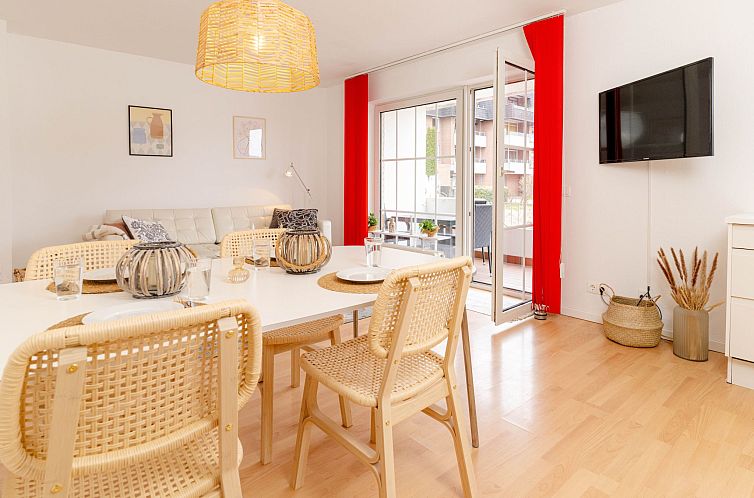 Appartement Koje Wassersleben