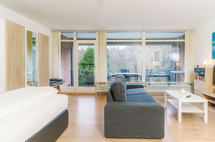 Appartement Koje Klabautermann