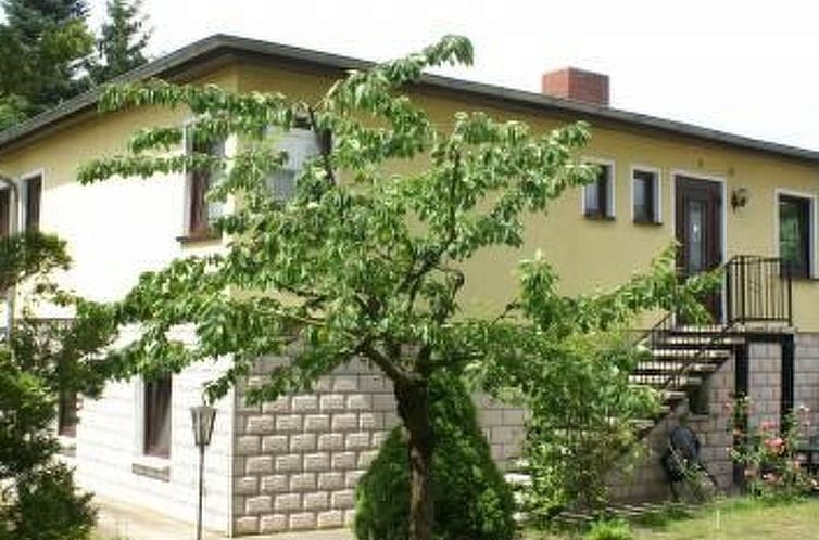 Guest house 03042604 - Apartment Baltic Sea - Appartement Appartement in Göhren mit Grill und Garten