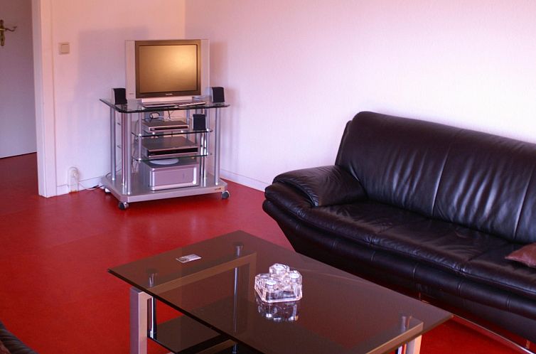 Appartement Appartement in Göhren mit Grill und Garten