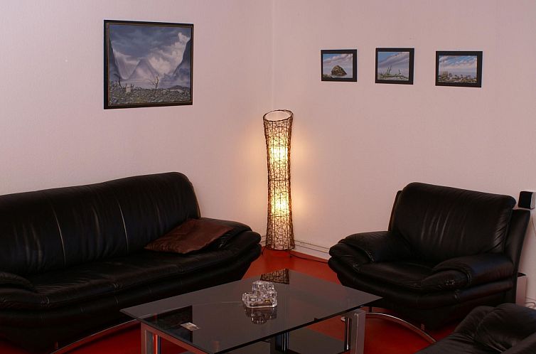 Appartement Appartement in Göhren mit Grill und Garten