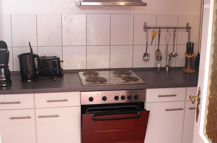 Appartement Appartement in Göhren mit Grill und Garten