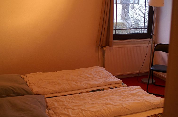 Appartement Appartement in Göhren mit Grill und Garten