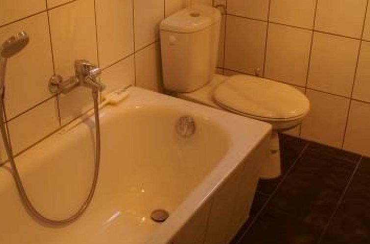 Appartement Appartement in Göhren mit Grill und Garten