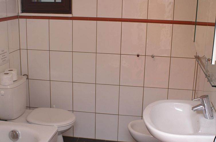 Appartement Appartement in Göhren mit Grill und Garten