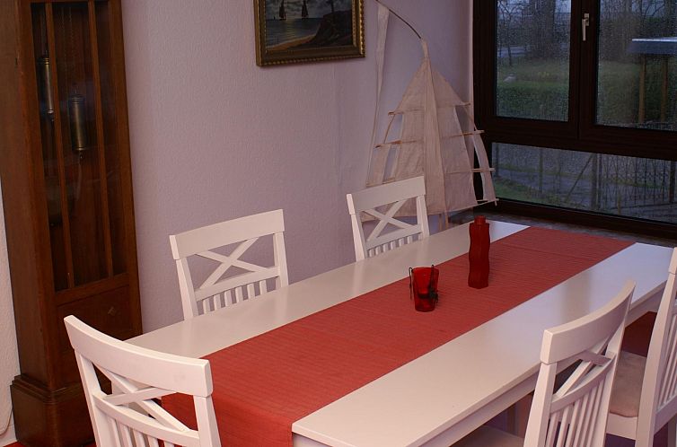 Appartement Appartement in Göhren mit Grill und Garten