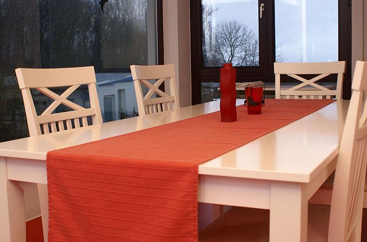 Appartement Appartement in Göhren mit Grill und Garten