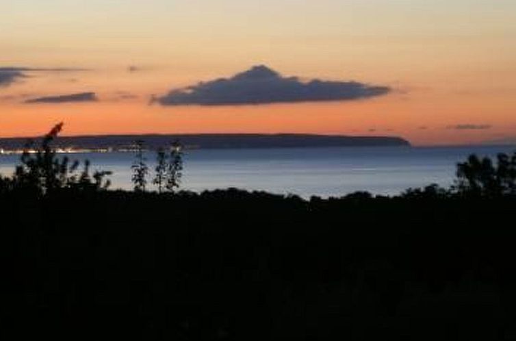 Appartement Appartement in Göhren mit Grill und Garten