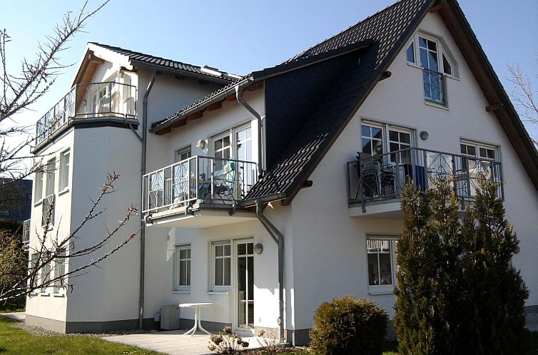 Unterkunft 03042606 - Appartement Ostsee - Appartement Dänenhaus in Ostseebad Göhren