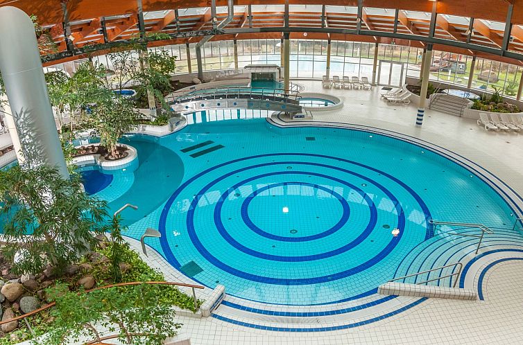 Appartement Dänenhaus in Ostseebad Göhren