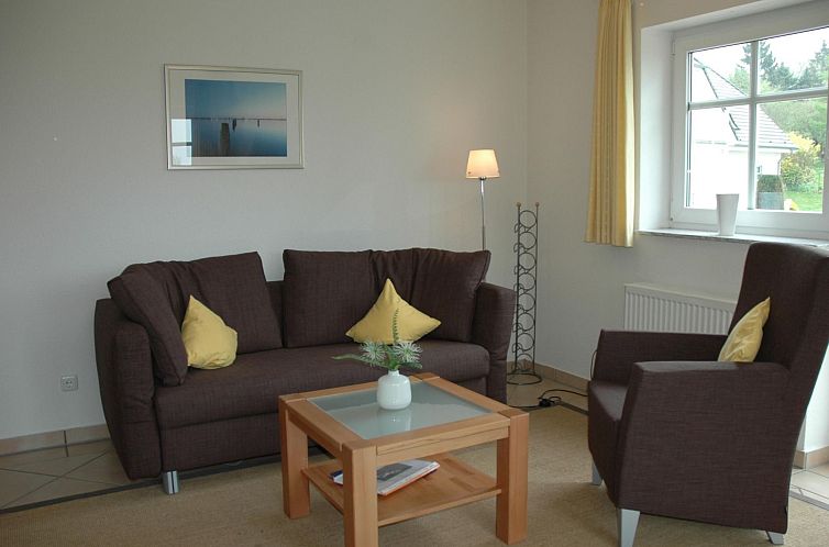 Appartement Dänenhaus in Ostseebad Göhren