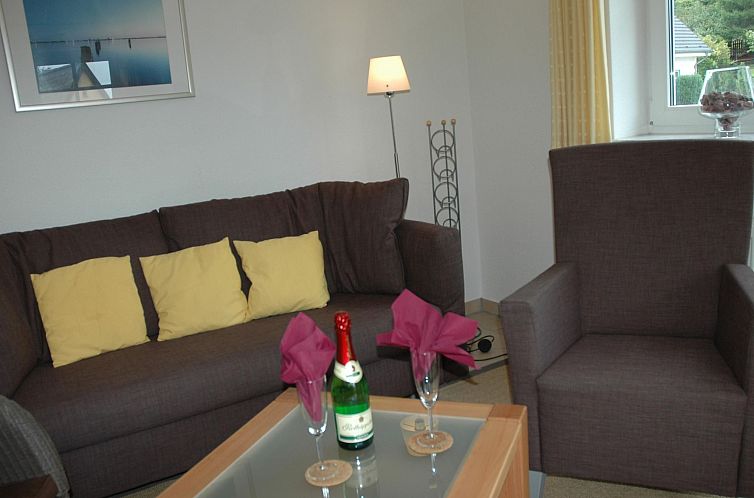 Appartement Dänenhaus in Ostseebad Göhren