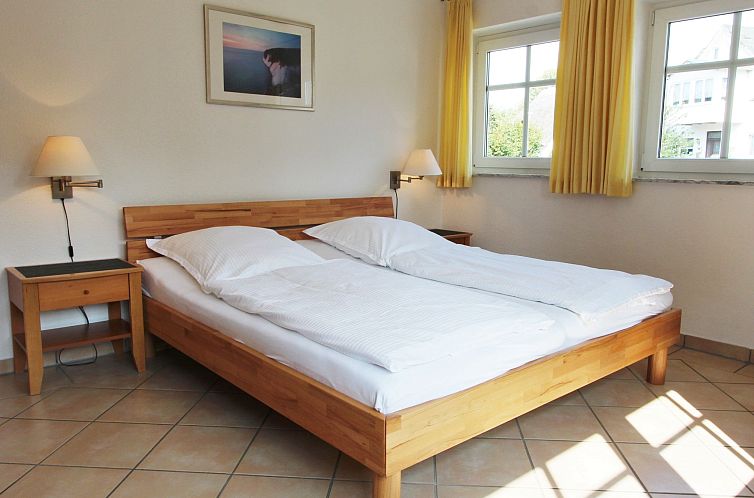 Appartement Dänenhaus in Ostseebad Göhren