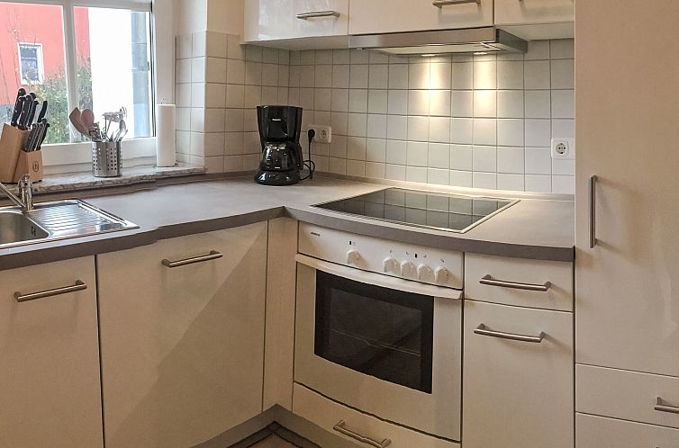 Appartement Dänenhaus in Ostseebad Göhren