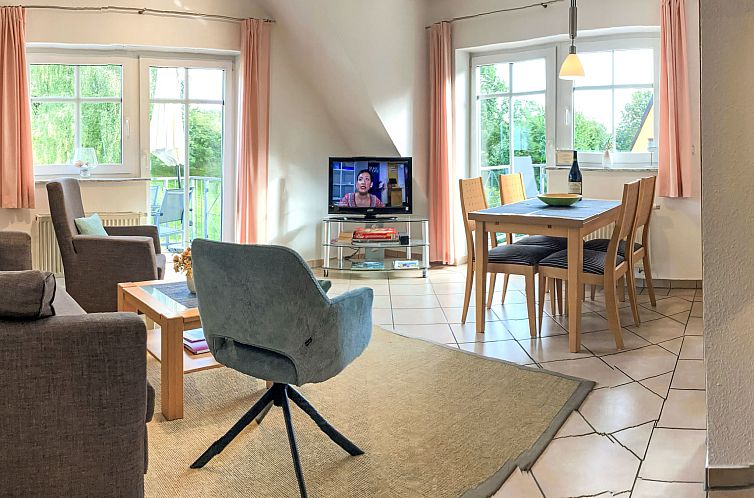 Appartement Dänenhaus in Ostseebad Göhren