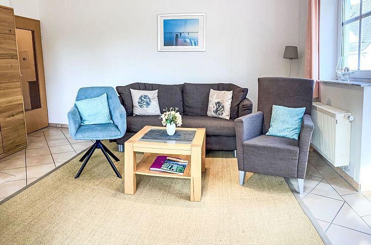 Appartement Dänenhaus in Ostseebad Göhren