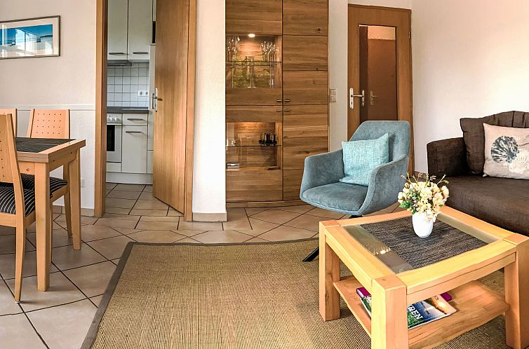 Appartement Dänenhaus in Ostseebad Göhren
