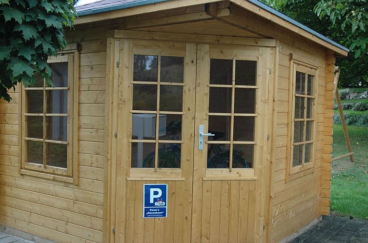 Appartement Dänenhaus in Ostseebad Göhren