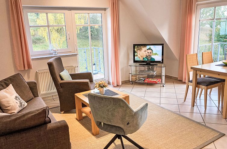 Appartement Dänenhaus in Ostseebad Göhren