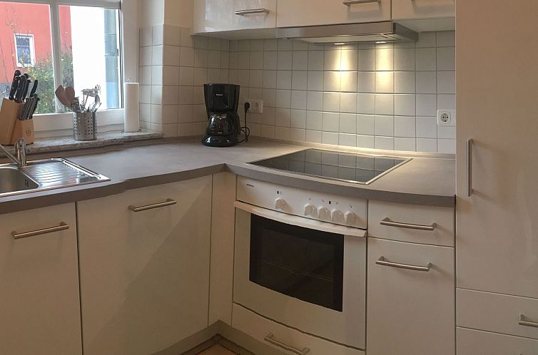 Appartement Dänenhaus in Ostseebad Göhren