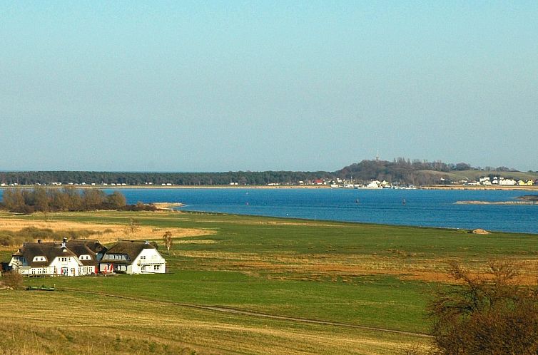 Appartement Dänenhaus in Ostseebad Göhren