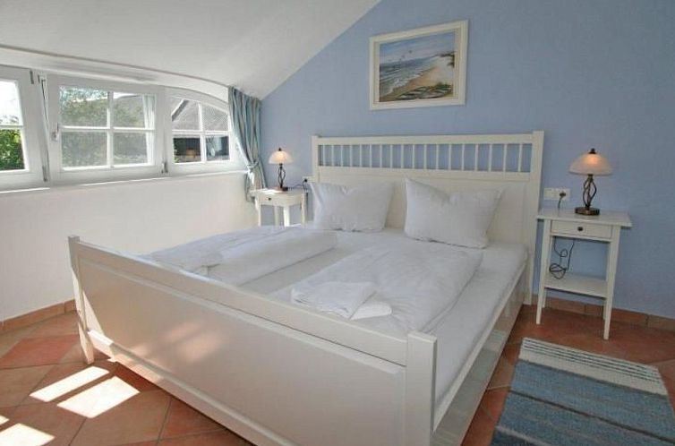 Appartement Landhaus "To Hus" - Fewo Störtebeker mit Kamin