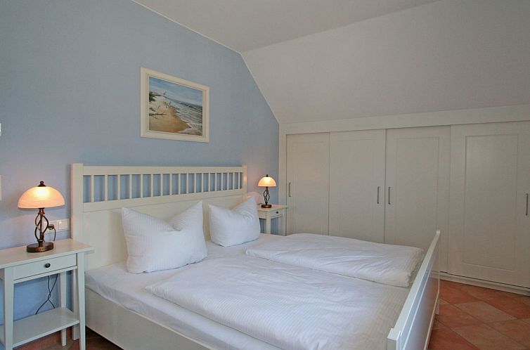 Appartement Landhaus "To Hus" - Fewo Störtebeker mit Kamin