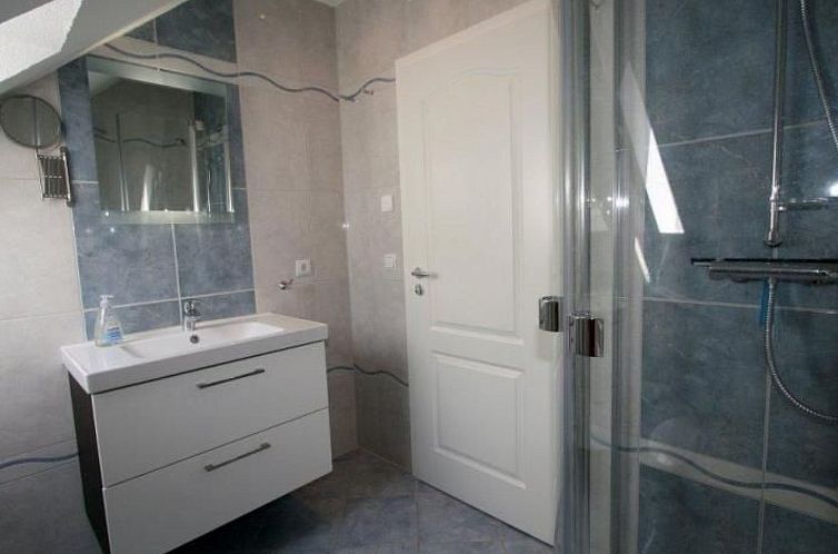 Appartement Landhaus "To Hus" - Fewo Störtebeker mit Kamin