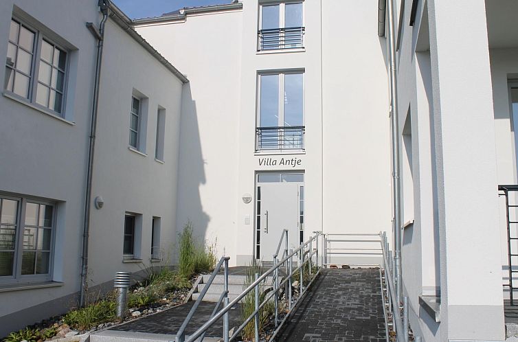 Appartement Wohnung in Göhren mit Terrasse