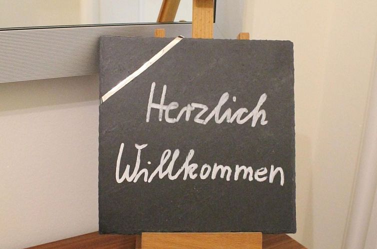 Appartement Wohnung in Göhren mit Terrasse