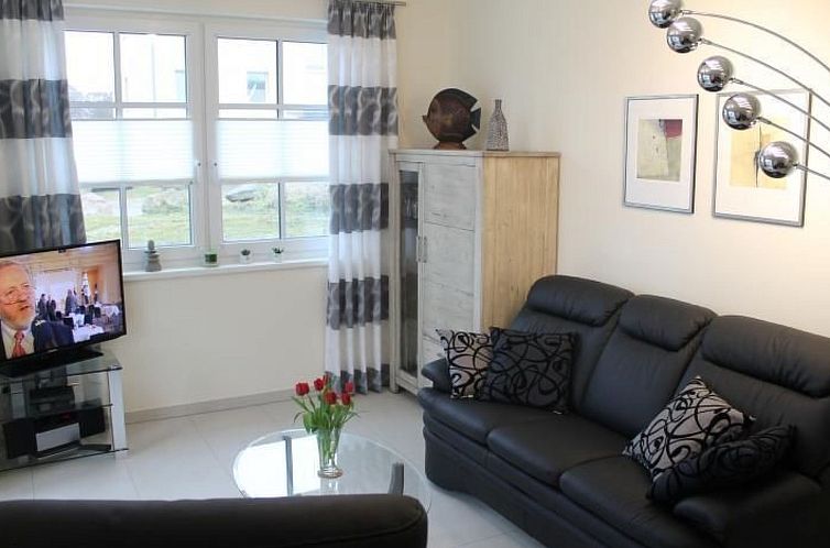 Appartement Wohnung in Göhren mit Terrasse