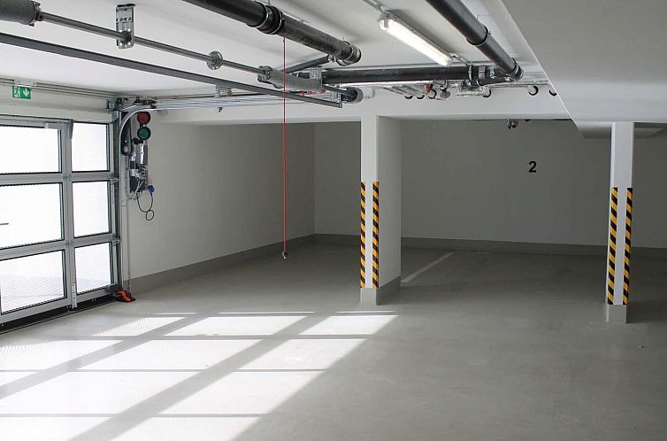 Appartement Wohnung in Göhren mit Terrasse