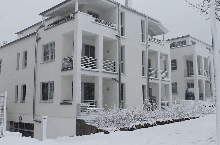 Appartement Wohnung in Göhren mit Terrasse