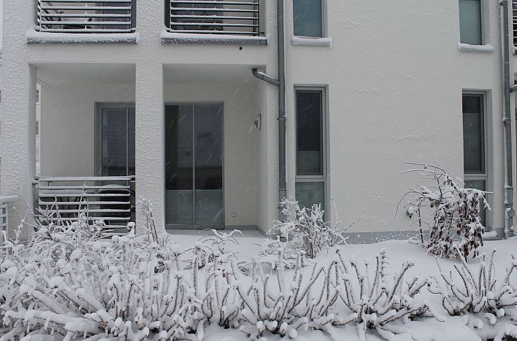 Appartement Wohnung in Göhren mit Terrasse