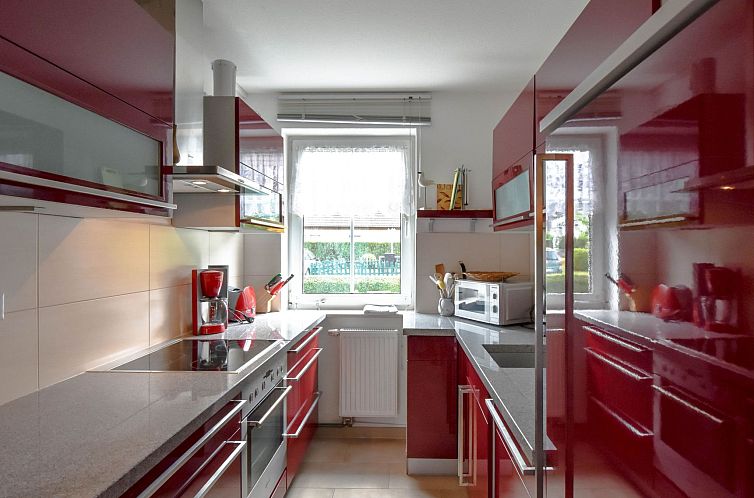 Appartement Appartement in Strandnähe
