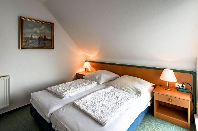 Appartement Appartement in Strandnähe