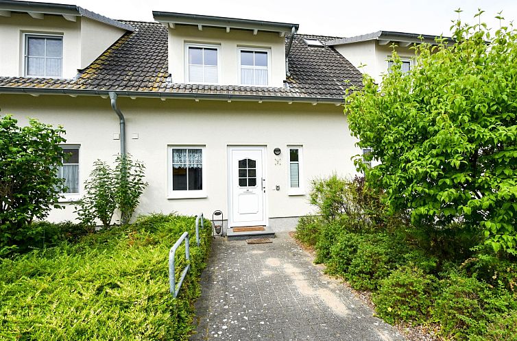 Appartement Appartement in Strandnähe