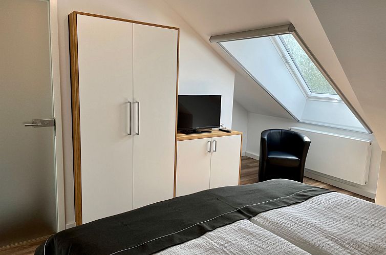 Appartement mit Balkon