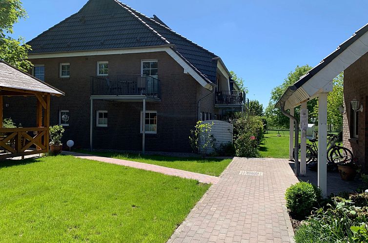 Appartement mit Balkon