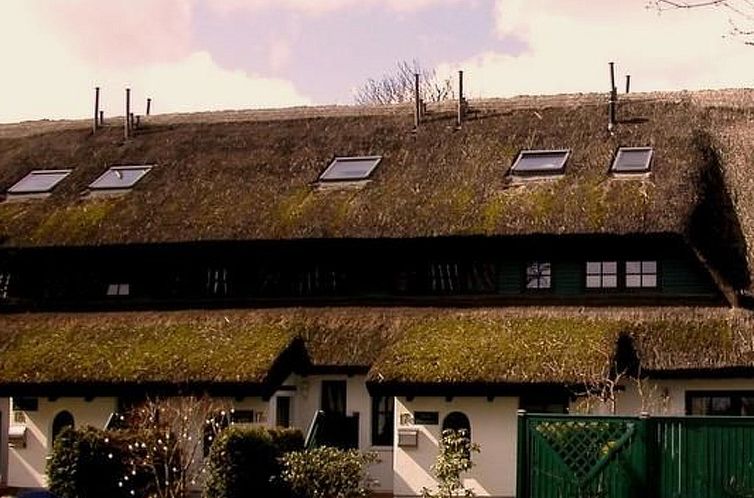 Vakantiehuis Haus Dünenrose