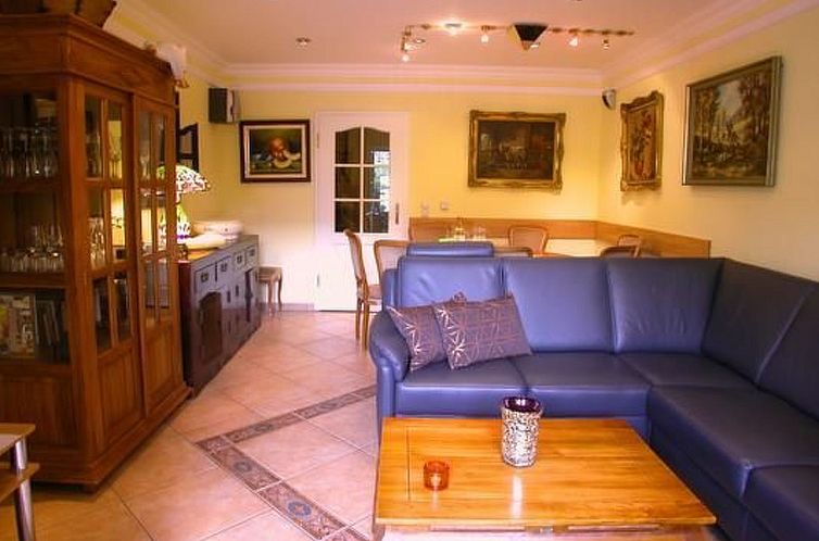 Vakantiehuis Haus Dünenrose