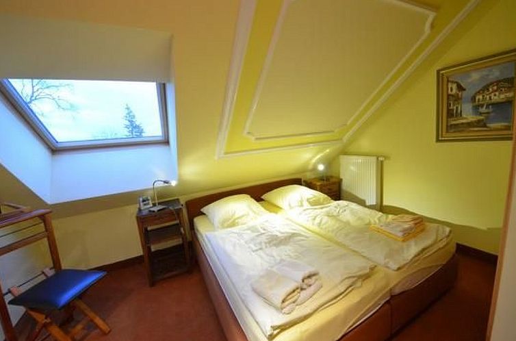 Vakantiehuis Haus Dünenrose