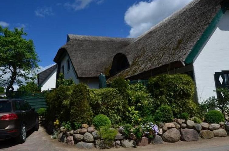 Vakantiehuis Fischerhaus