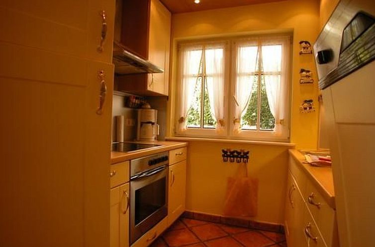 Vakantiehuis Fischerhaus