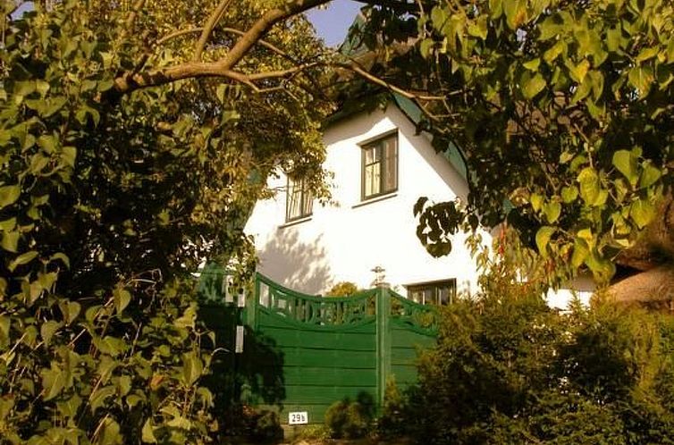 Vakantiehuis Fischerhaus