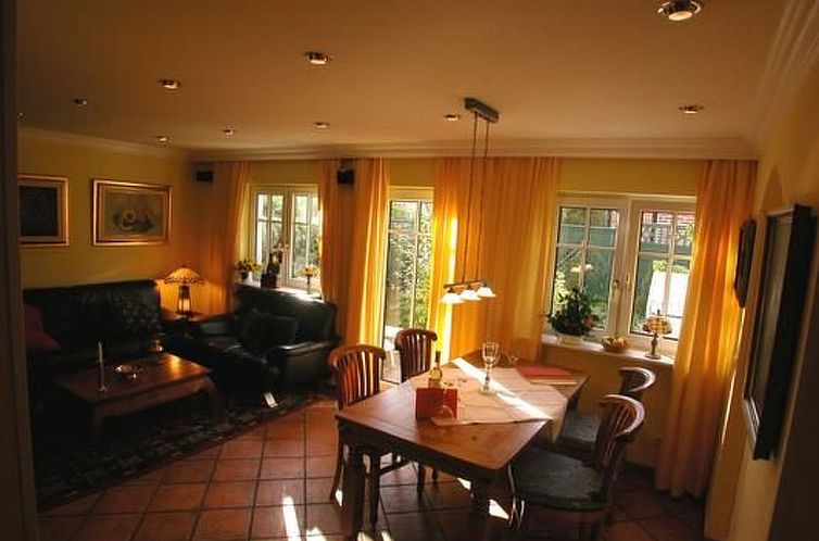 Vakantiehuis Fischerhaus