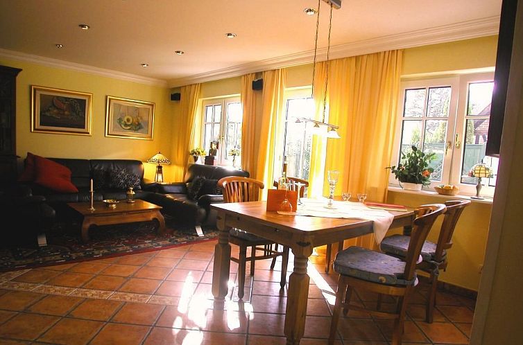 Vakantiehuis Fischerhaus
