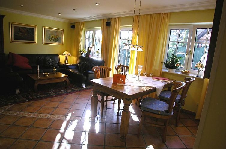 Vakantiehuis Fischerhaus