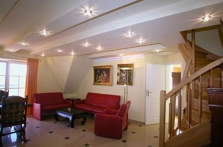 Appartement Sonnenkamp Maisonette